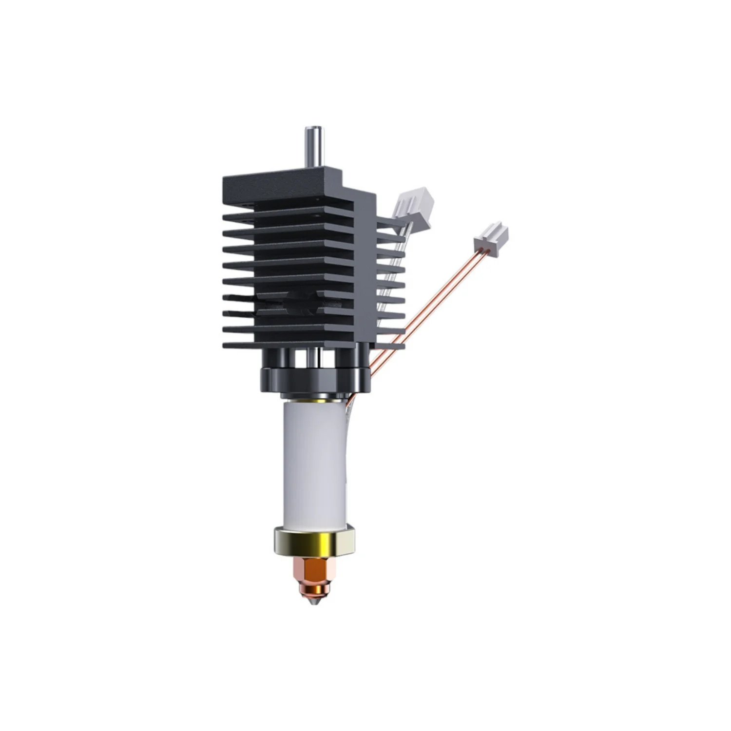Creality K2 Plus 0.4mm Nozzle Seramik Orijinal Hotend Kit