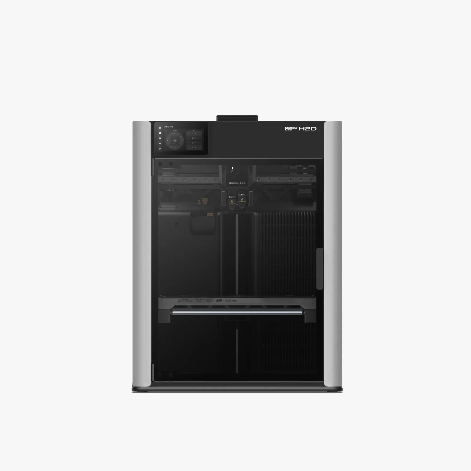 Bambu Lab H2D 3D Yazıcı