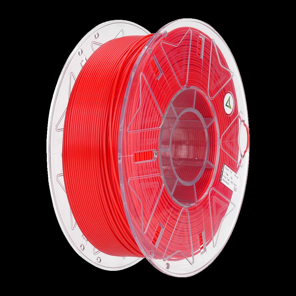 Creality Hyper PLA RFID Kırmızı Filament 1.75mm 1 Kg