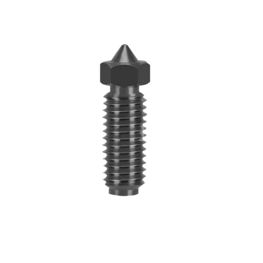 Anycubic Kobra S1/S1 Combo 0.2 mm Sertleştirilmiş Çelik Nozzle