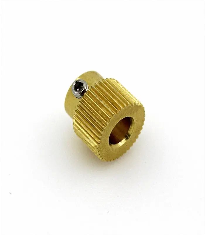 Orijinal Creality 3D MK8 Extruder Dişlisi