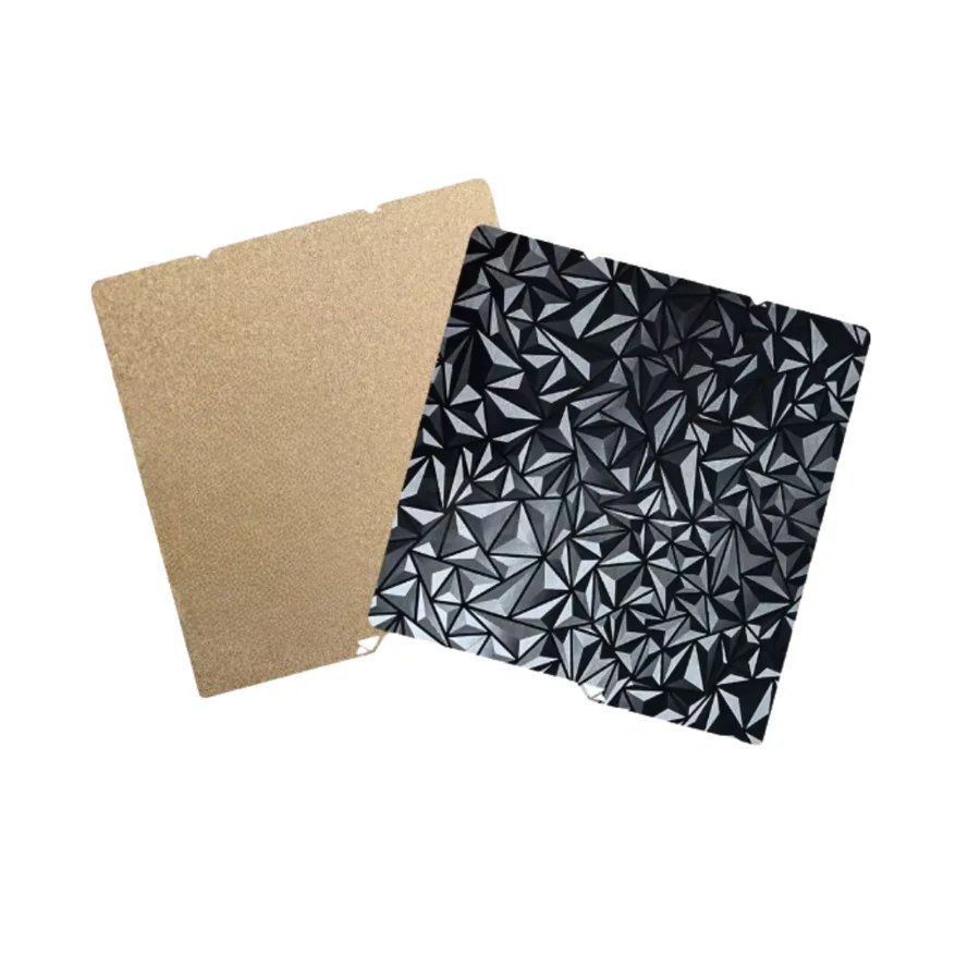 Anycubic Kobra S1/S1 Combo PEO+PEI Kaplı Manyetik Tabla – Çift Yüzlü (264×276 mm)