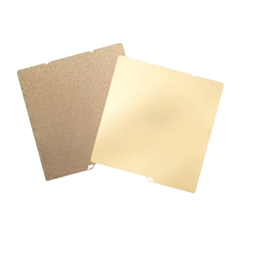 Anycubic Kobra S1/S1 Combo PEI Smooth + PEI Kaplı Manyetik Tabla – 264×276 mm