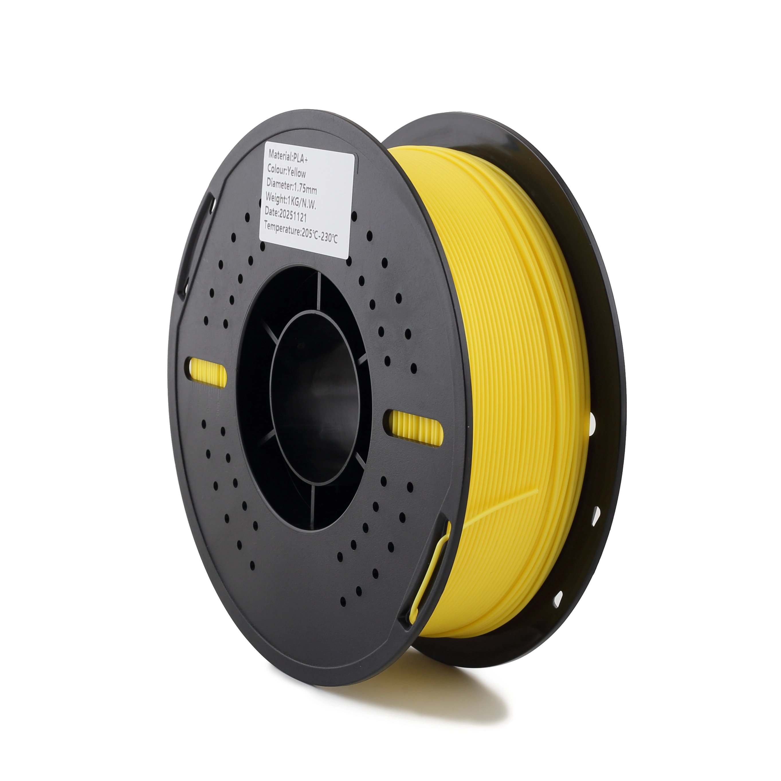 Filamix Sarı PLA+ Plus Filament 1.75mm 1 KG