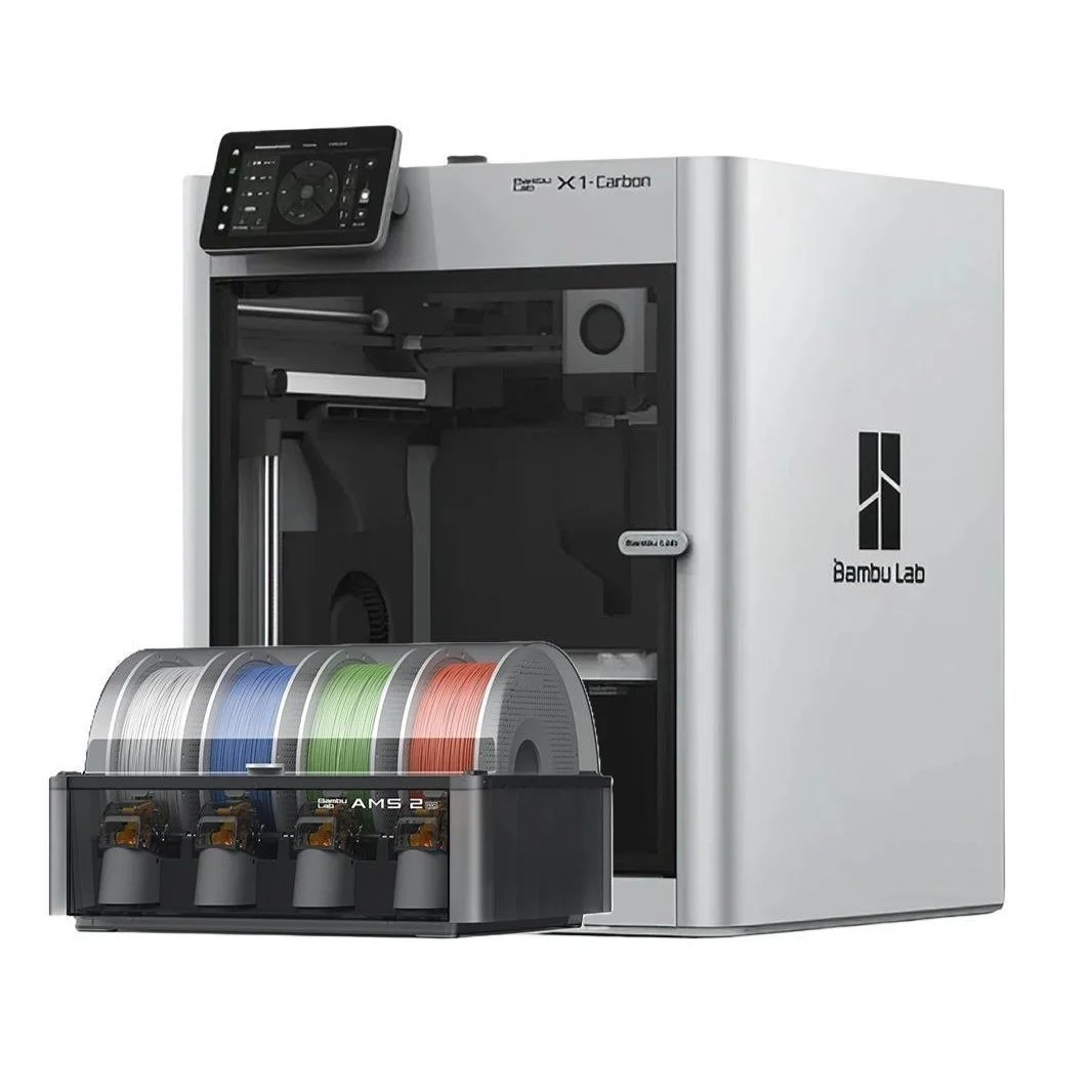 Bambu Lab X1 Carbon AMS 2 Pro Bundle